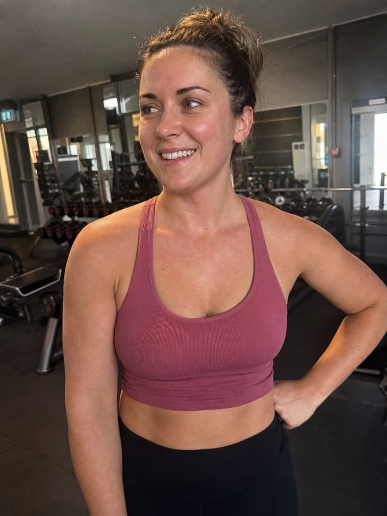 Jade, Evolve With Us client